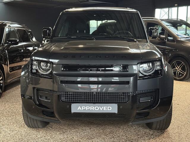 Land Rover DEFENDER 110 P300e X-Dynamic SE ACC/Meridian trekh/head-up/5jr garantie/Panoramadak