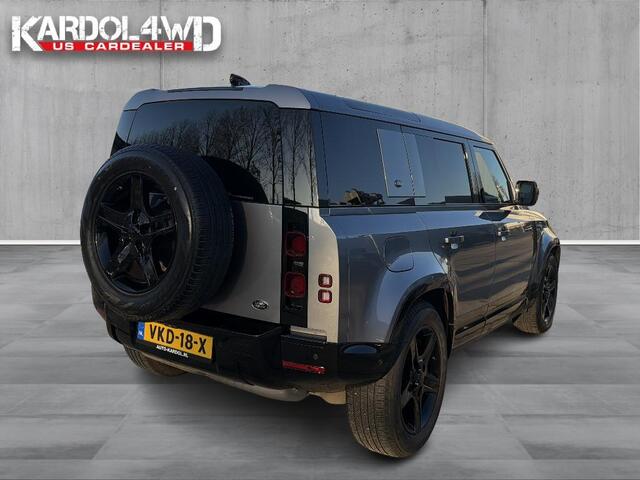 Land Rover DEFENDER 2.0 D200 110 SE Geheel rijklaar incl. Garantie