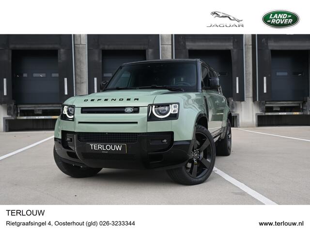 Land Rover DEFENDER 110 2.0 P400e 110 75 Edition AWD