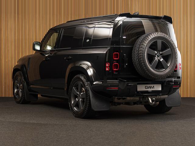 Land Rover DEFENDER Hard Top 3.0 D200 110 X-Dynamic SE GRIJS-KENTEKEN