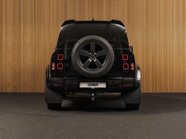 Land Rover DEFENDER Hard Top 3.0 D200 110 X-Dynamic SE GRIJS-KENTEKEN