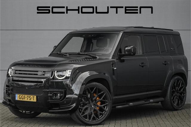 Land Rover DEFENDER 110 2.0 P400e X-Dynamic HSE Urban Widebody 24" Vossen