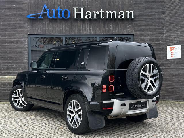 Land Rover DEFENDER 3.0 D250 110 MHEV X-Dynamic *GRIJS KENTEKEN*|LUCHTVERING|PANO|360CAM|TREKHAAK