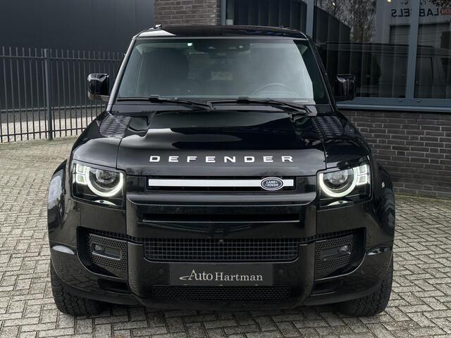 Land Rover DEFENDER 3.0 D250 110 MHEV X-Dynamic *GRIJS KENTEKEN*|LUCHTVERING|PANO|360CAM|TREKHAAK