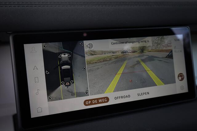 Land Rover DEFENDER 110 P400e 110 SE | ADAPTIVE CRUISE | BLACK PACK | COMFORT PACK | COLD CLIMATE PACK | OFF-ROAD PACK | HEAD-UP | CLEARSIGHT BINNENSPIEGEL | STOELKOELING / VERWARMING | STUURWIELVERWARMING | ETC.