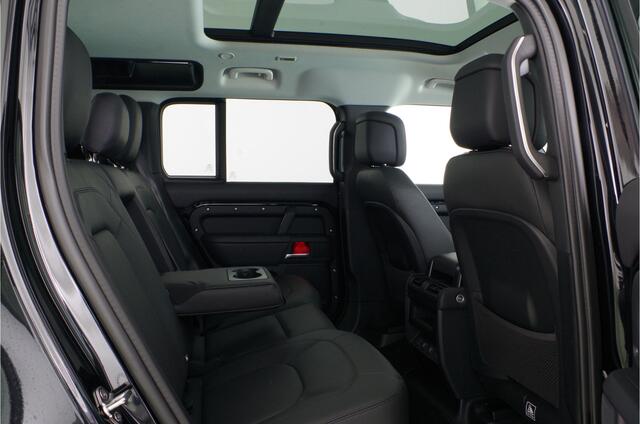 Land Rover DEFENDER 110 2.0 P300e 110 X-Dynamic HSE > 300pk/Black pakket/Head-up/22inch/Trekhaak/Smart View...