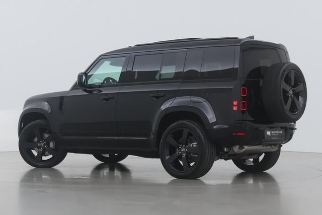 Land Rover DEFENDER P300e X-Dynamic HSE | NIEUW | Black Pack | Head-Up | Panoramadak | Stoelkoeling | Stuurverwarming | Trekhaak