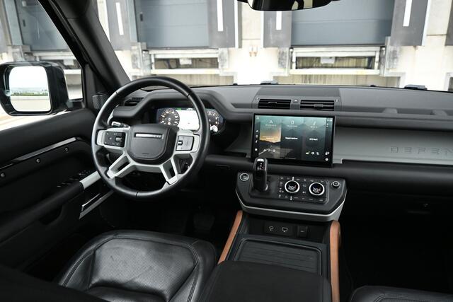 Land Rover DEFENDER 2.0 P400e 110 HSE MERIDIAN ACTIE