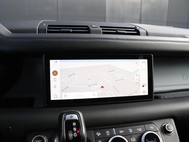 Land Rover DEFENDER 2.0 D240 110 HSE | GRIJS KENTEKEN | LEDER | MERIDIAN | TREKHAAK | MEMORY | PANO | STOELVERK. | CAMERA | STOEL/STUURVERW. | CRUISE |