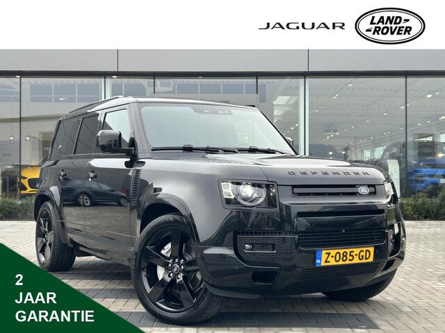 Land Rover DEFENDER 110 2.0 P400e 110 XS Edition | Nieuw door ons geleverd | Panoramadak | 22" velgen | Matrix LED |