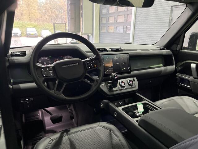 Land Rover DEFENDER P400e 110 75th Limited Edition | Panoramadak | ACC | Stoel+Stuurverwarming | Trekhaak