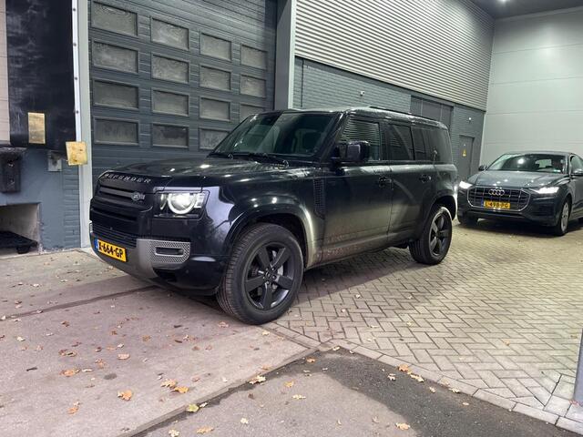 Land Rover DEFENDER 110 P400e X-Dynamic HSE | ACC | Stoel+Stuurverwarming | Panoramadak | Luchtvering