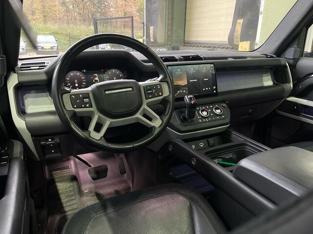 Land Rover DEFENDER 110 P400e X-Dynamic HSE | ACC | Stoel+Stuurverwarming | Panoramadak | Luchtvering