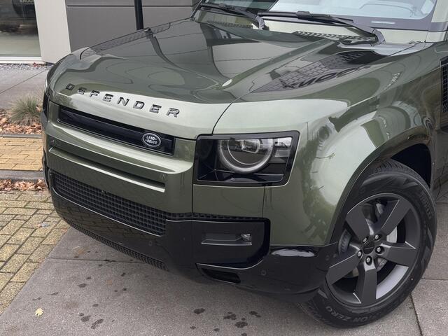 Land Rover DEFENDER P300e 110 X-Dynamic HSE | Nieuw | Trekhaak | Woolstone Green