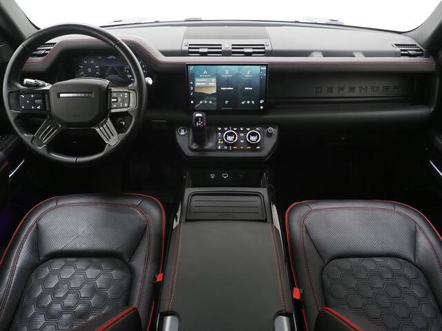 Land Rover DEFENDER 110 2.0 P400e 110 X-Dynamic Urban | Panoramadak | Sterrenhemel | Meridian | Luchtvering | Trekhaak | 360