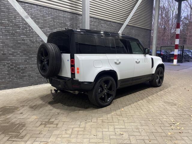Land Rover DEFENDER P300e 110 X-Dynamic HSE | 6P | Black Pack | ClearSight | 22 Inch | ACC | Head-Up | Tow Pack