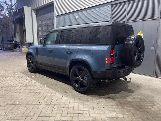 Land Rover DEFENDER 110 P300e X-Dynamic HSE | Head-Up | ClearSight | Trekhaak | Black Pack | 22 Inch