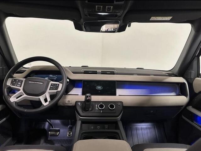 Land Rover DEFENDER 110 2.0 P400e 110 X | Pano | Treeplanken | 360 | Adaptive | Leder | Garantie 2028 |