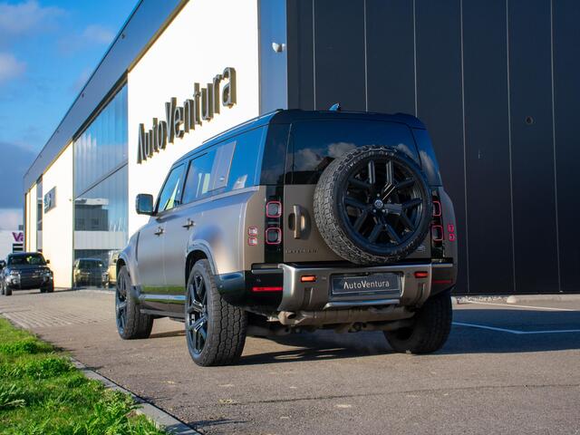 Land Rover DEFENDER 110 3.0 P400 110 X Trekhaak l Torque vectoring l Stoelkoeling l Schuif-/kantel Panorama dak l 22 Inch Urban l