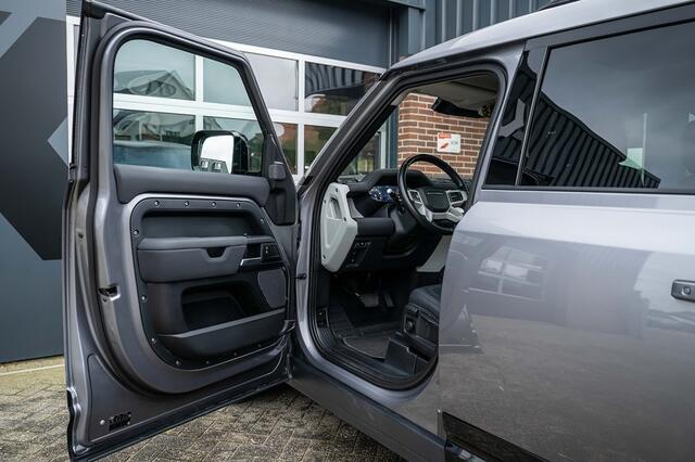 Land Rover DEFENDER 2.0 P400e 110 X-Dynamic SE | Panorama | Luchtvering | 360 ° | Ventilatie | BTW | 20 Inch |