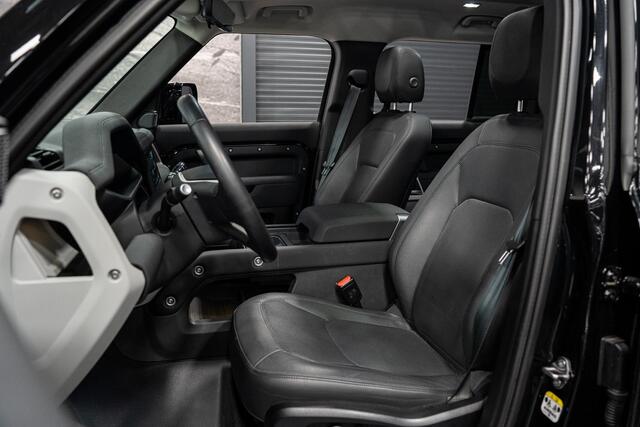 Land Rover DEFENDER 110 2.0 P400e 110 XS Edition *Luchtvering / Panorama / Stoelventilatie / Meridian / Surround View / Keyless / Elektr. Trekhaak*