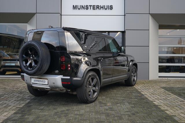 Land Rover DEFENDER 110 2.0 P400e 110 SE | Elektrische trekhaak | Koelvak |
