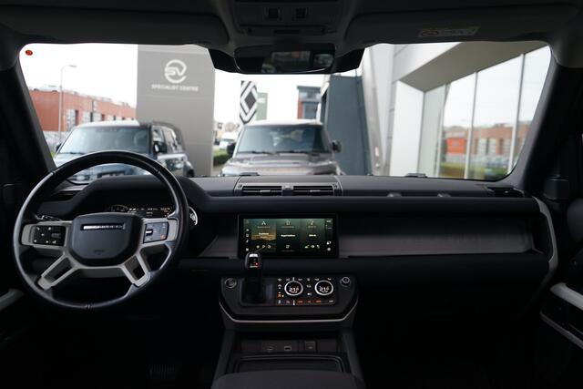 Land Rover DEFENDER 110 2.0 P400e 110 SE | Elektrische trekhaak | Koelvak |
