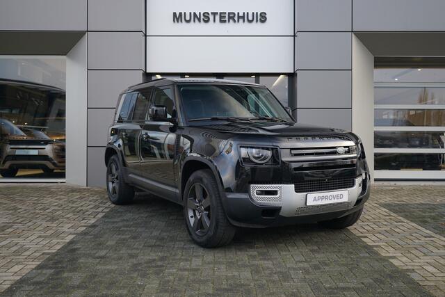 Land Rover DEFENDER 110 2.0 P400e 110 SE | Elektrische trekhaak | Koelvak |