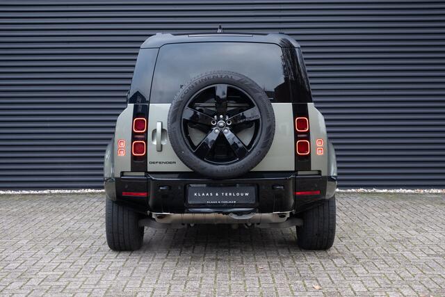 Land Rover DEFENDER 110 2.0 P300e 110 X-Dynamic HSE | HNP ¤ 123.604,- | ELEC TREKHAAK | BLACK PACK
