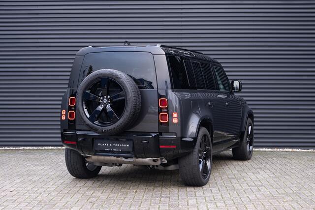 Land Rover DEFENDER 110 2.0 P300e 110 X-Dynamic HSE | HNP ¤ 124.795,- | Caraway | Koelvak | Head Up | Surround Sound.