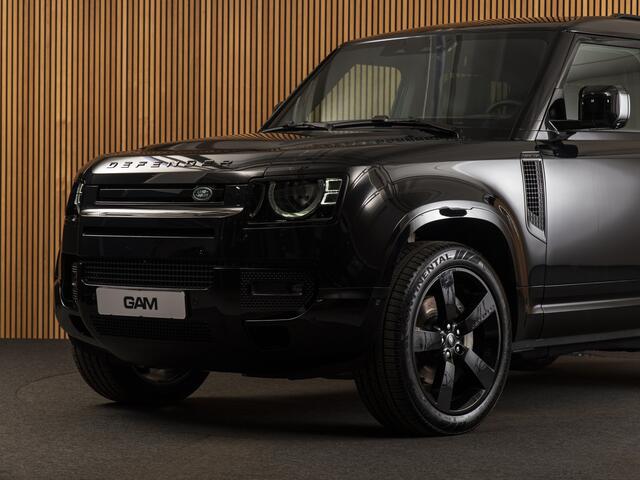 Land Rover DEFENDER 110 2.0 P300e 110 X-Dynamic HSE HUD-PANO-MERIDIAN-22"