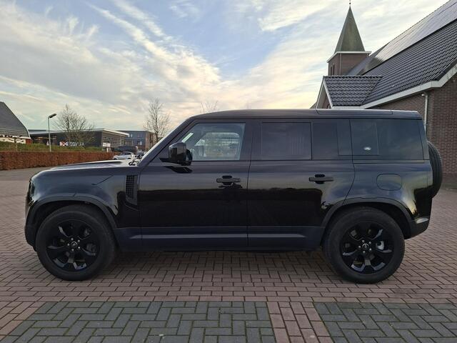 Land Rover DEFENDER 2.0 P400e 110 S Aut Hybrid | Cold Climate pack | Luchtvering | Black pack | 1 eig