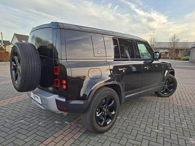 Land Rover DEFENDER 2.0 P400e 110 S Aut Hybrid | Cold Climate pack | Luchtvering | Black pack | 1 eig