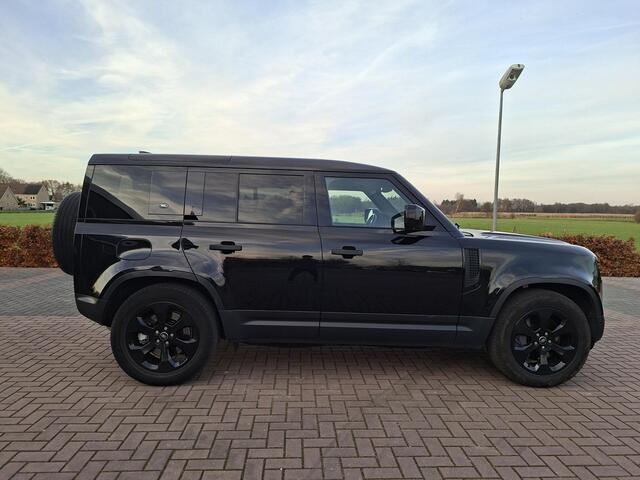 Land Rover DEFENDER 2.0 P400e 110 S Aut Hybrid | Cold Climate pack | Luchtvering | Black pack | 1 eig
