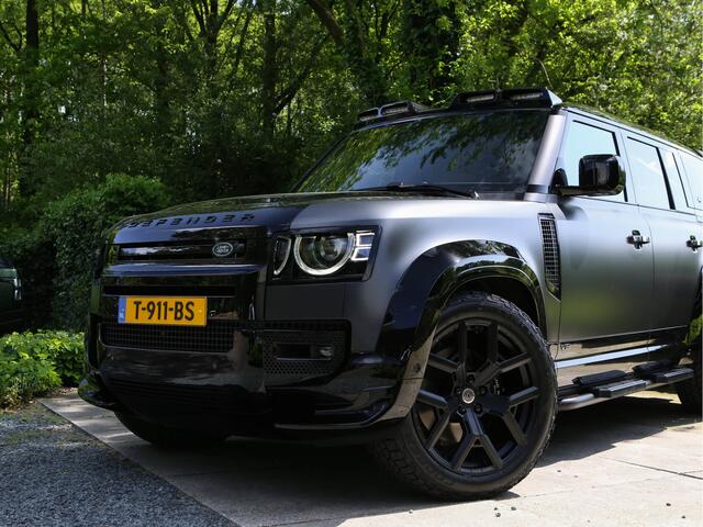 Land Rover DEFENDER 110 5.0 P525 110 V8 Urban Carpathian Edition