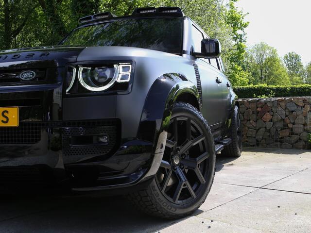 Land Rover DEFENDER 110 5.0 P525 110 V8 Urban Carpathian Edition