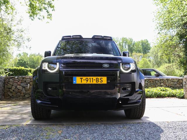 Land Rover DEFENDER 110 5.0 P525 110 V8 Urban Carpathian Edition