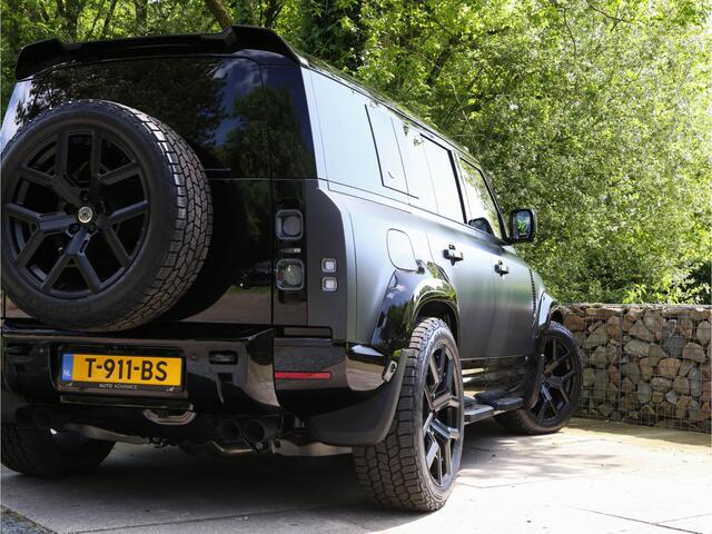 Land Rover DEFENDER 110 5.0 P525 110 V8 Urban Carpathian Edition