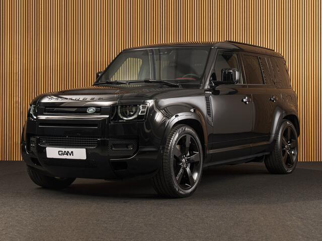 Land Rover DEFENDER 110 2.0 P300e 110 X-Dynamic HSE ROOD LEDER