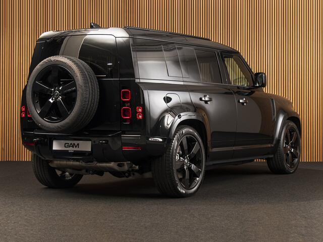 Land Rover DEFENDER 110 2.0 P300e 110 X-Dynamic HSE ROOD LEDER