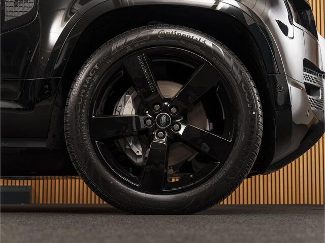 Land Rover DEFENDER 110 2.0 P300e 110 X-Dynamic HSE ROOD LEDER