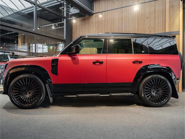 Land Rover DEFENDER 110 URBAN X-Dynamic HSE 2.0 P300e 110 23 Inch Light Cloud Interior