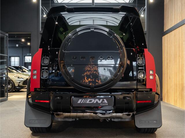 Land Rover DEFENDER 110 URBAN X-Dynamic HSE 2.0 P300e 110 23 Inch Light Cloud Interior