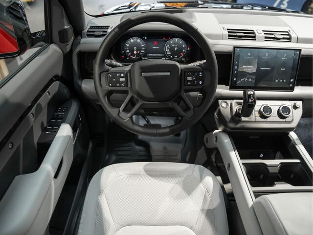 Land Rover DEFENDER 110 URBAN X-Dynamic HSE 2.0 P300e 110 23 Inch Light Cloud Interior