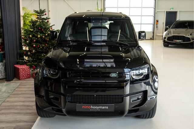 Land Rover DEFENDER 110 2.0 P400e 110 X-Dynamic HSE | 5 jaar garantie | 22 inch | Clearsign spiegel | Meridian |