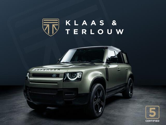 Land Rover DEFENDER 110 P300e 110 X-Dynamic HSE | Caraway | Elec Trekhaak | 22'' | Black Pack