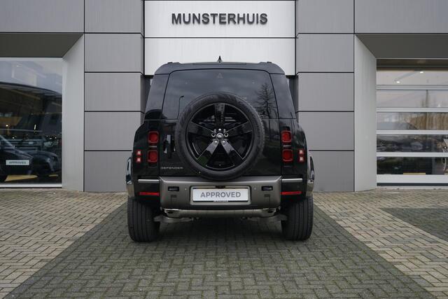 Land Rover DEFENDER 110 2.0 P300e 110 X-Dynamic SE | Voorstoelen verwarmd | Meridian | Schuif/Kantel dak |