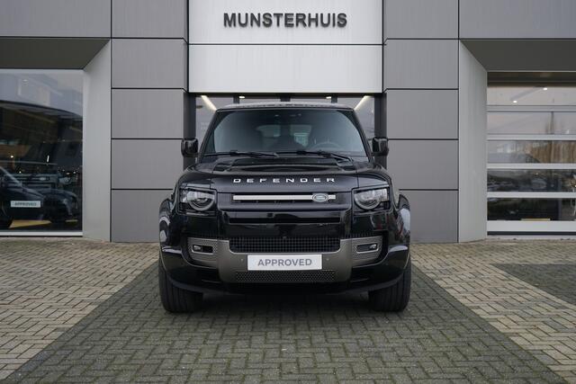 Land Rover DEFENDER 110 2.0 P300e 110 X-Dynamic SE | Voorstoelen verwarmd | Meridian | Schuif/Kantel dak |