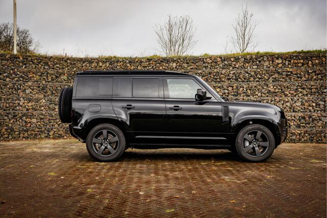 Land Rover DEFENDER 110 2.0 P300e 110 X-Dynamic HSE HUD Meridian Surround 5 jaar fabrieksgarantie!