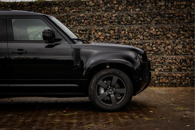 Land Rover DEFENDER 110 2.0 P300e 110 X-Dynamic HSE HUD Meridian Surround 5 jaar fabrieksgarantie!
